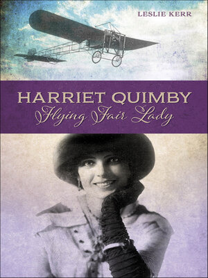 cover image of Harriet Quimby